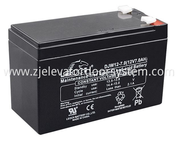 Maintenance-free Sealed Lead-acid Battery DJW12-7.0